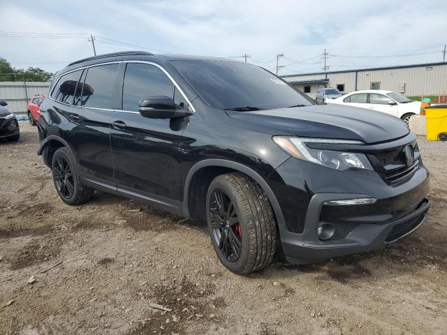 Photo 4 from auction – 2021 HONDA PILOT SE with VIN 5FNYF6H26MB099327