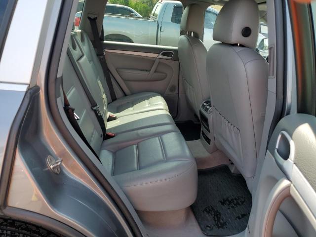Photo 11 from auction – 2006 PORSCHE CAYENNE S with VIN WP1AB29P66LA65032