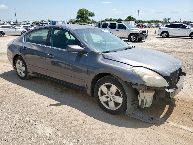 Photo 4 from auction – 2007 NISSAN ALTIMA 2.5 with VIN 1N4AL21EX7C197050