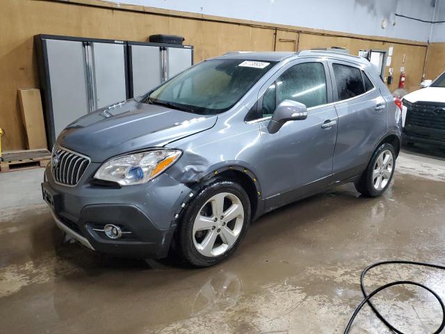 Снимка 1 от търг – 2015 BUICK ENCORE с VIN KL4CJCSB3FB112468