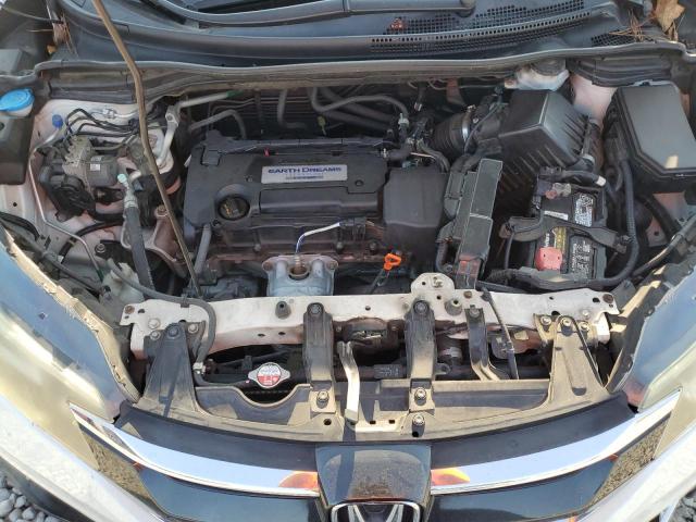 Photo 12 from auction – 2015 HONDA CR-V EXL with VIN 5J6RM4H73FL001438