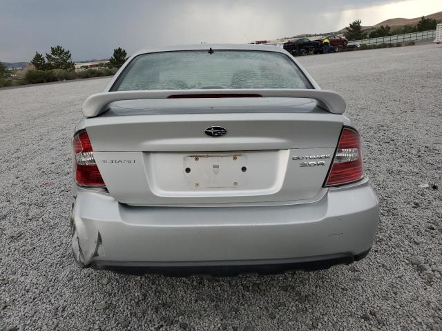 Photo 6 from auction – 2005 SUBARU LEGACY OUT with VIN 4S4BL84C454219669