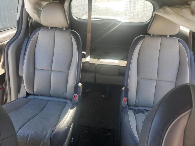 Photo 10 from auction – 2016 KIA SEDONA with VIN KNDMB5C13G6209978