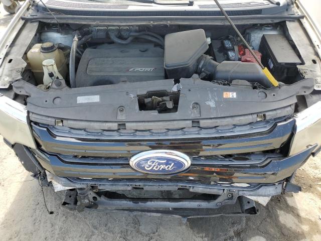 Photo 12 from auction – 2011 FORD EDGE SPORT with VIN 2FMDK3AK0BBA47815
