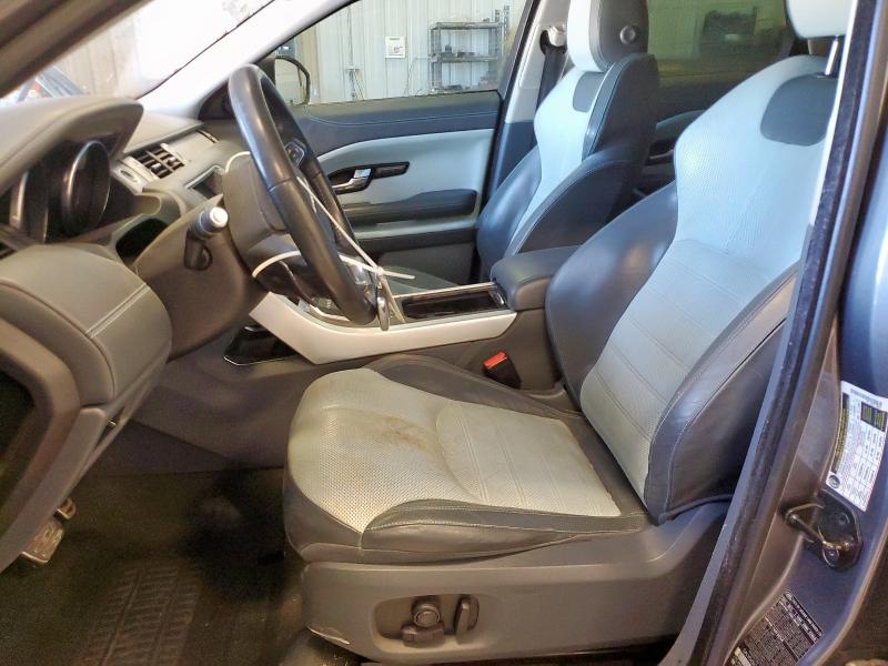 Foto 7 de la subasta – 2016 LAND ROVER RANGE ROVE con VIN SALVD2BG6GH087438