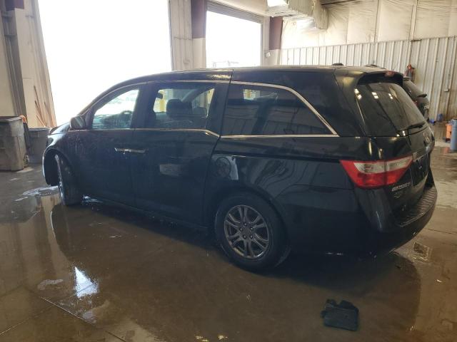 Photo 2 from auction – 2011 HONDA ODYSSEY EX with VIN 5FNRL5H6XBB086667