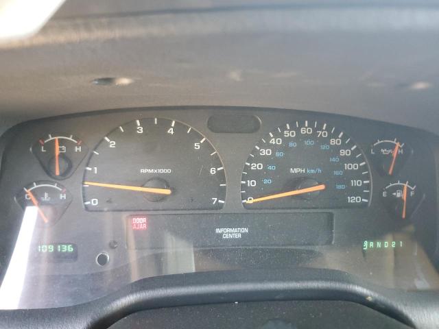 Photo 9 from auction – 2001 DODGE DURANGO with VIN 1B4HS28N21F557786