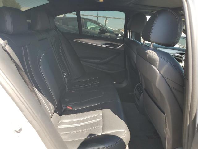 Photo 10 from auction – 2018 BMW 530E with VIN WBAJA9C56JB251251
