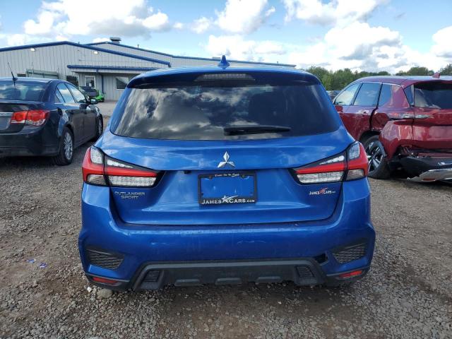 Photo 6 from auction – 2020 MITSUBISHI OUTLANDER with VIN JA4AR3AU6LU014067