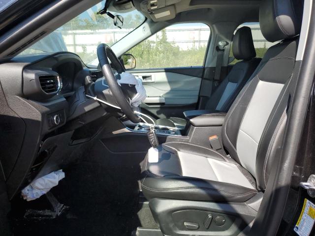 Photo 7 from auction – 2023 FORD EXPLORER X with VIN 1FMSK8DH2PGB09266