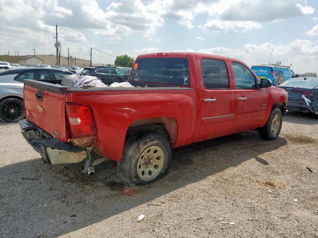 Photo 3 from auction – 2012 CHEVROLET SILVERADO with VIN 3GCPCSE05CG259450