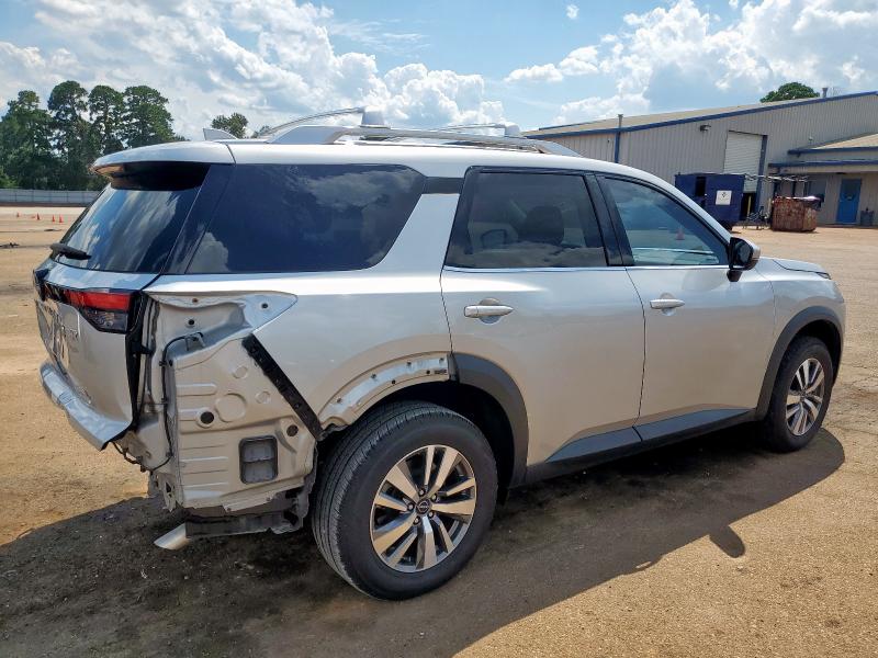 Photo 3 from auction – 2023 NISSAN PATHFINDER with VIN 5N1DR3CA5PC222051