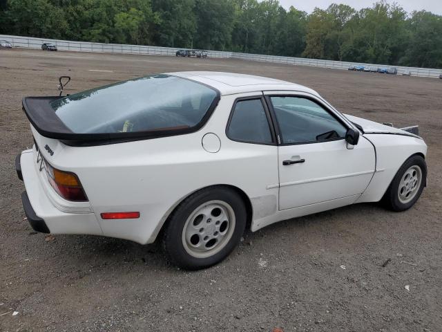 Photo 3 from auction – 1987 PORSCHE 944 with VIN WP0AB0940HN476011