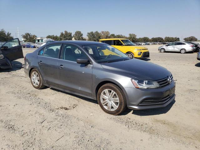 Photo 4 from auction – 2017 VOLKSWAGEN JETTA S with VIN 3VW2B7AJ0HM398948