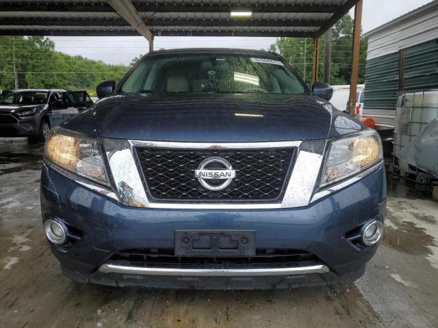 Photo 5 from auction – 2015 NISSAN PATHFINDER with VIN 5N1AR2MN4FC708265