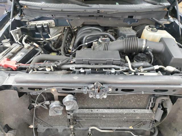 Photo 11 from auction – 2010 FORD F150 SUPERCREW with VIN 1FTEW1C82AFA07607