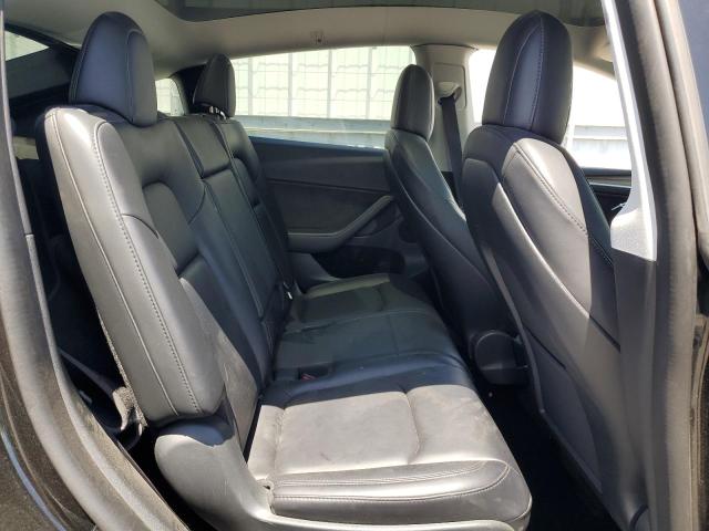 Photo 11 from auction – 2023 TESLA MODEL Y with VIN 7SAYGAEE5PF589408