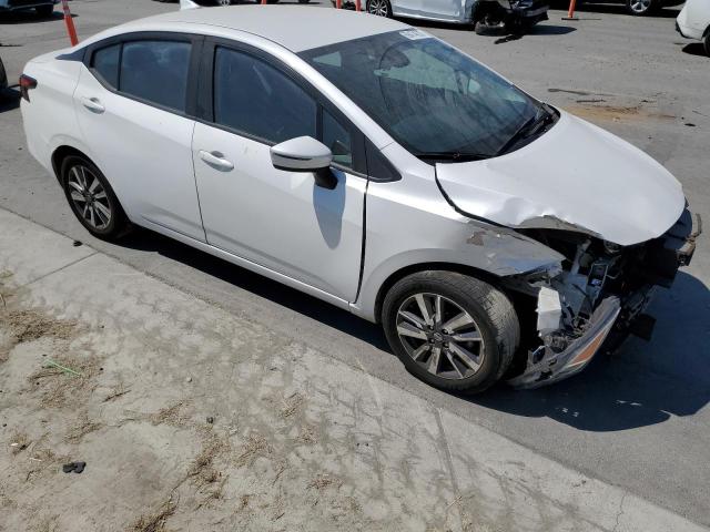 Photo 4 from auction – 2020 NISSAN VERSA SV with VIN 3N1CN8EV8LL800962