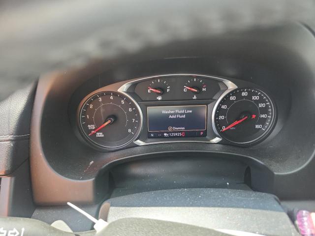 Photo 9 from auction – 2020 GMC TERRAIN DENALI with VIN 3GKALSEX5LL225636