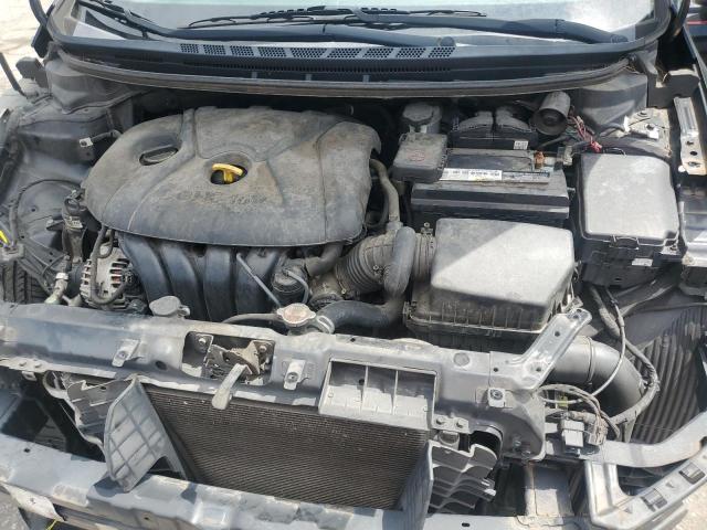 Photo 11 from auction – 2015 KIA FORTE LX with VIN KNAFK4A6XF5408870