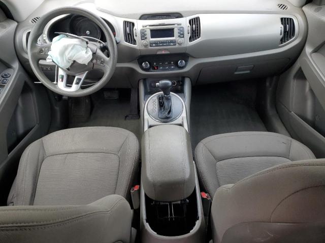 Photo 8 from auction – 2013 KIA SPORTAGE B with VIN KNDPB3A26D7533199
