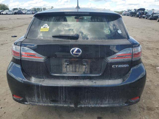 Photo 6 from auction – 2013 LEXUS CT 200 with VIN JTHKD5BHXD2133211