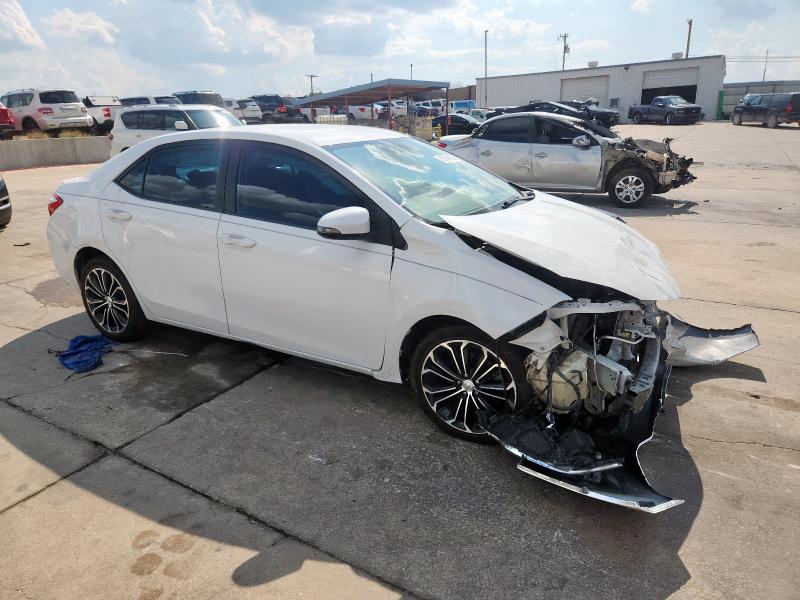 Photo 4 from auction – 2015 TOYOTA COROLLA L with VIN 5YFBURHE5FP292082