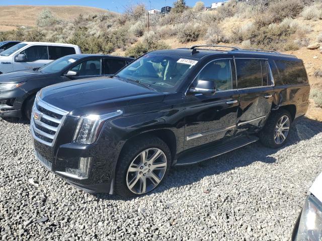 CADILLAC ESCALADE E 2016 with VIN 1GYS4HKJ2GR111439 - Photo from auction