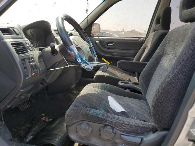 Photo 7 from auction – 1999 HONDA CR-V EX with VIN JHLRD1862XC077717