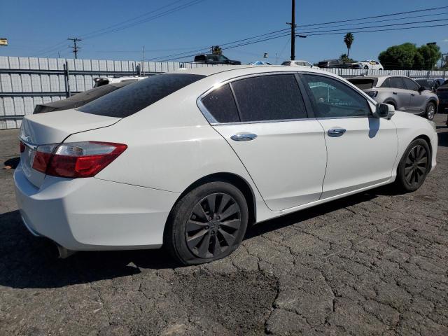 Photo 3 from auction – 2014 HONDA ACCORD EXL with VIN 1HGCR2F89EA139560