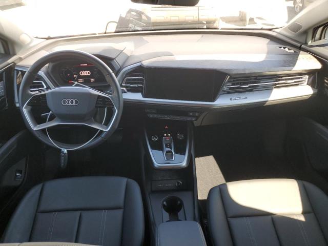 Photo 8 from auction – 2024 AUDI Q4 E-TRON with VIN WA1KUBFZ7RP046826
