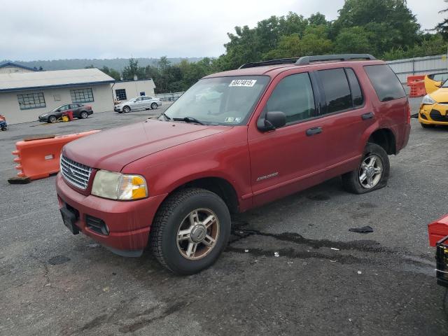 FORD EXPLORER X 2005 with VIN 1FMZU73K35UA40912 - Photo from auction