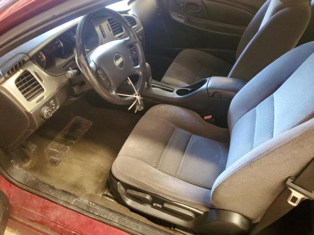 Photo 7 from auction – 2007 CHEVROLET MONTE CARL with VIN 2G1WL15C679243928
