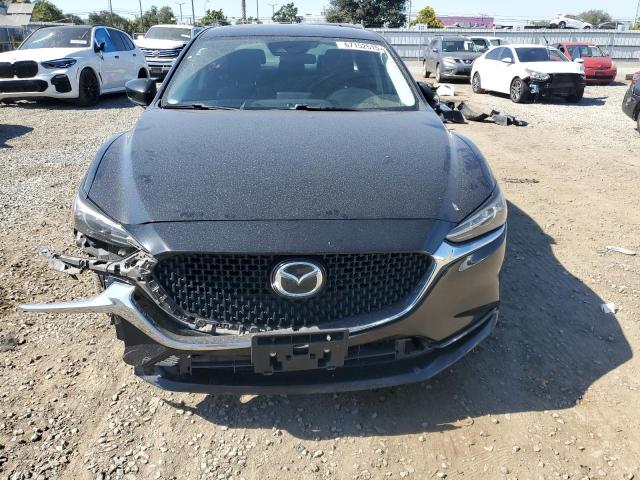 Photo 5 from auction – 2018 MAZDA 6 TOURING with VIN JM1GL1VM0J1333060