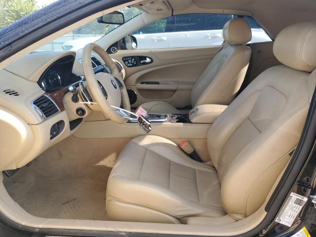 Photo 7 from auction – 2015 JAGUAR XK with VIN SAJWA4GB6FLB55587