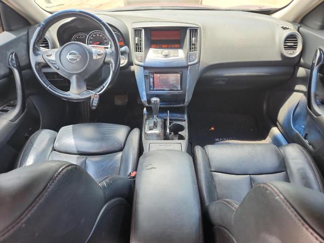 Photo 8 from auction – 2011 NISSAN MAXIMA S with VIN 1N4AA5AP0BC837753