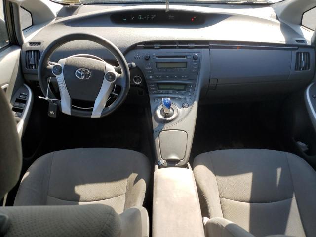 Photo 8 from auction – 2010 TOYOTA PRIUS with VIN JTDKN3DU1A0044843
