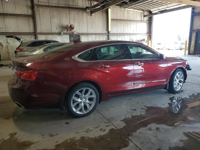 Photo 3 from auction – 2016 CHEVROLET IMPALA LTZ with VIN 2G1145S31G9199274