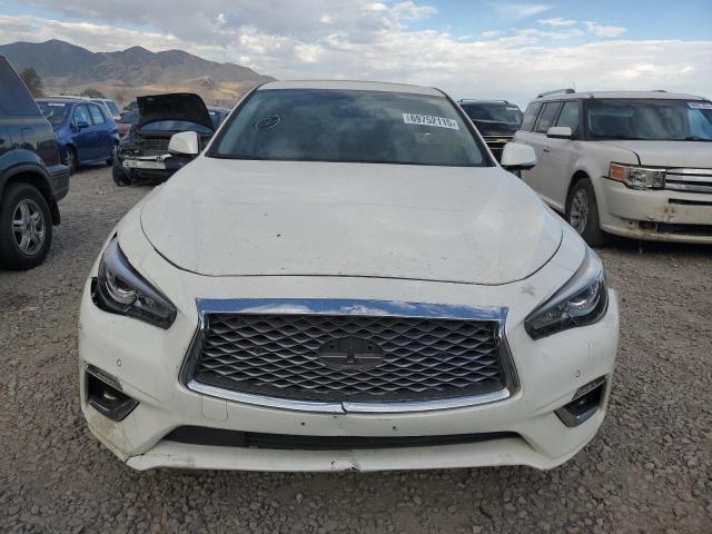 Photo 5 from auction – 2021 INFI Q50 LUXE with VIN JN1EV7BR7MM754686