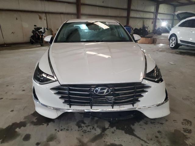 Photo 5 from auction – 2022 HYUNDAI SONATA SE with VIN 5NPEG4JA0NH138020