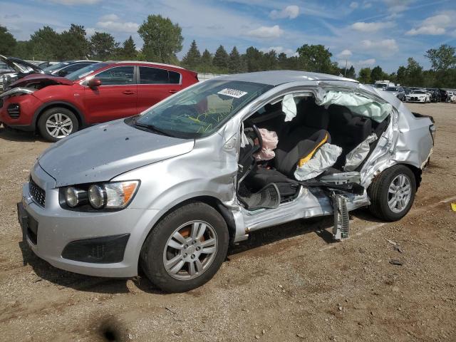 Photo 1 from auction – 2014 CHEVROLET SONIC LT with VIN 1G1JC5SH8E4226775