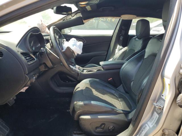 Photo 7 from auction – 2015 CHRYSLER 200 S with VIN 1C3CCCDG6FN678524