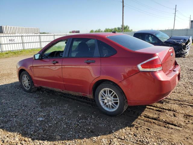 Photo 2 from auction – 2009 FORD FOCUS SE with VIN 1FAHP35N99W249515
