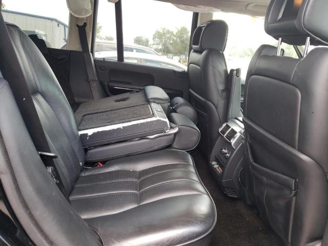 Photo 10 from auction – 2008 LAND ROVER RANGE ROVE with VIN SALMF13418A277548
