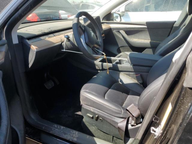 Photo 7 from auction – 2024 TESLA MODEL Y with VIN 7SAYGDEE4RF071567