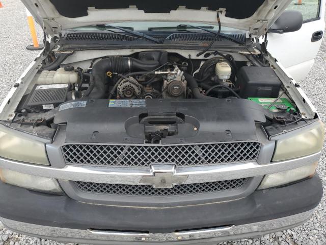 Photo 11 from auction – 2005 CHEVROLET SILVERADO with VIN 1GCEC19X45Z227794