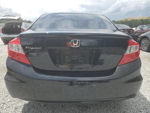 Photo 6 from auction – 2012 HONDA CIVIC EX with VIN 2HGFB2F8XCH553754