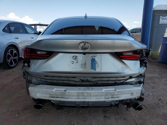 Photo 6 from auction – 2015 LEXUS IS 250 with VIN JTHCF1D21F5029496