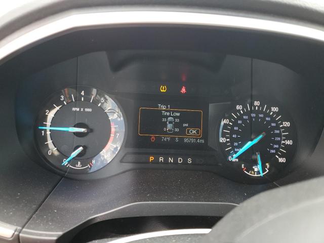 Photo 9 from auction – 2018 FORD EDGE SEL with VIN 2FMPK3J94JBB49921