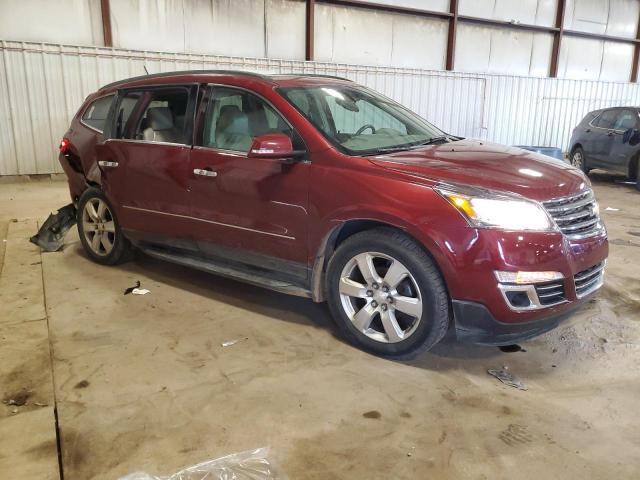 Photo 4 from auction – 2016 CHEVROLET TRAVERSE L with VIN 1GNKRJKD1GJ307709